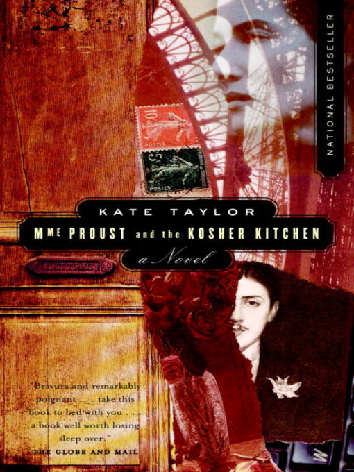 Title details for Mme Proust and the Kosher Kitchen by Kate Taylor - Available
